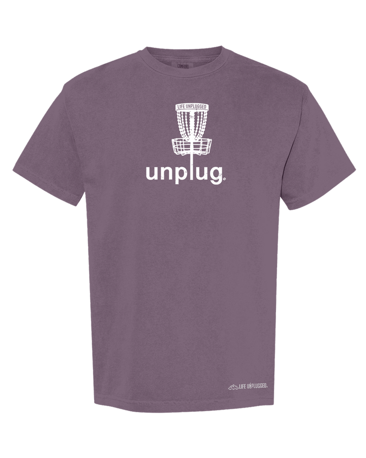 DISC GOLF Cotton T-Shirt powered by Comfort Colors®