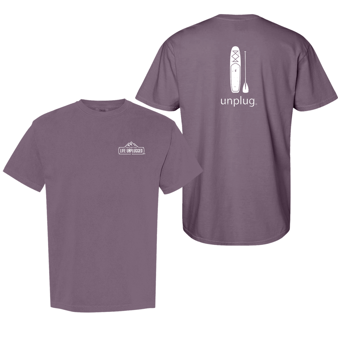 STAND UP PADDLE BOARD Cotton T-Shirt powered by Comfort Colors®