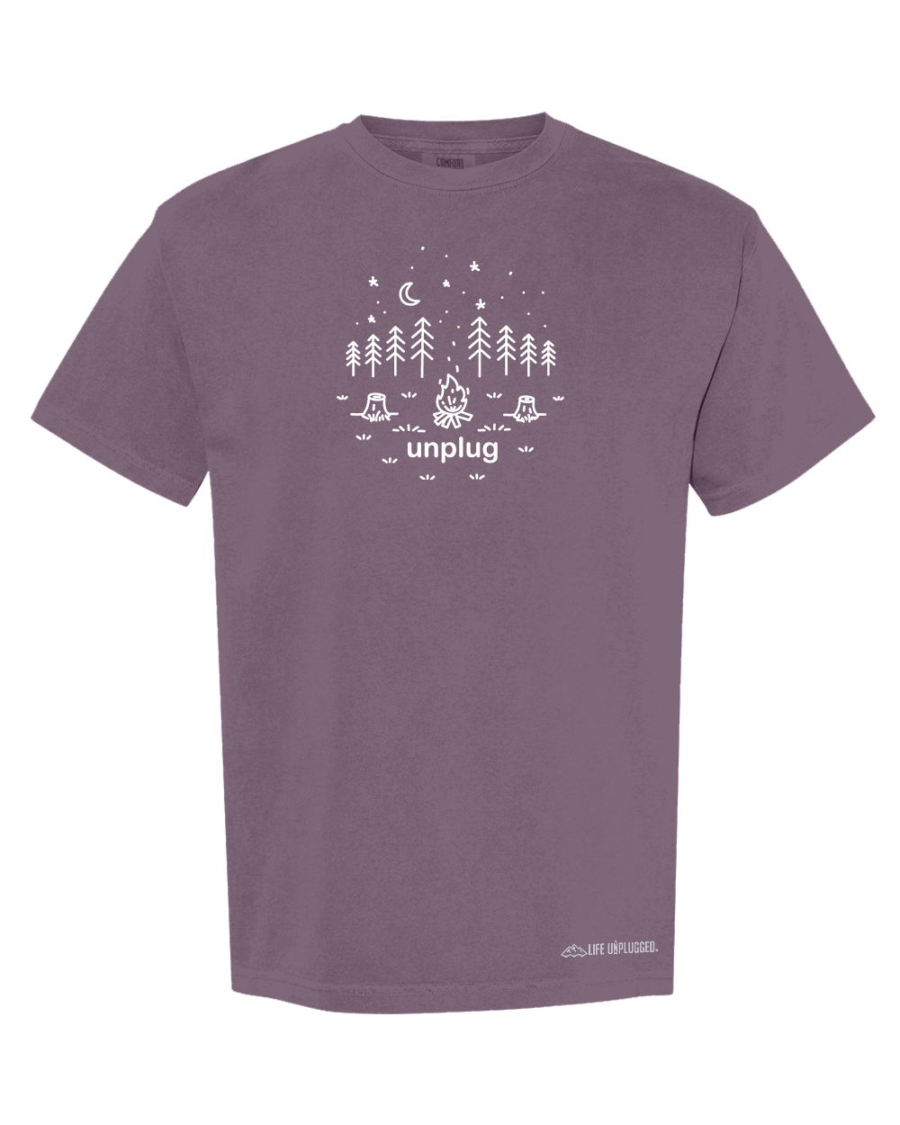 STARGAZING Cotton T-Shirt powered by Comfort Colors®