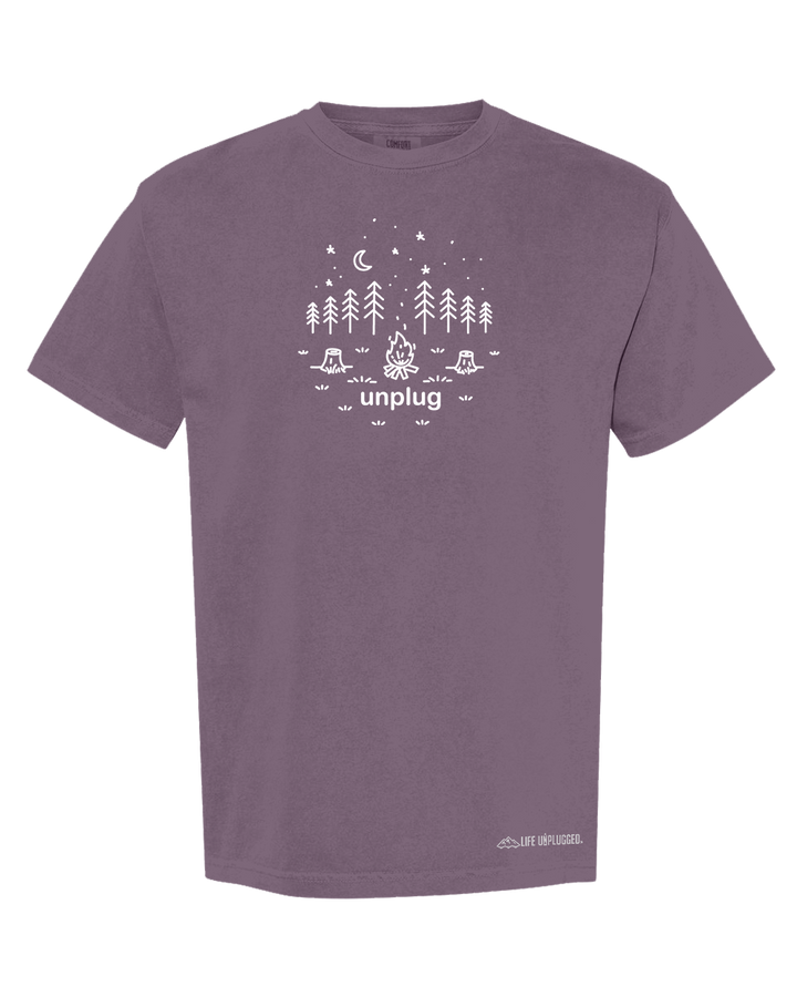STARGAZING Cotton T-Shirt powered by Comfort Colors®