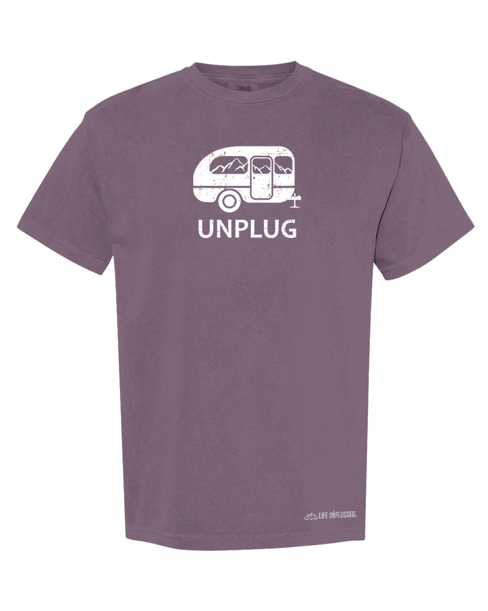 CAMPER Cotton T-Shirt powered by Comfort Colors®