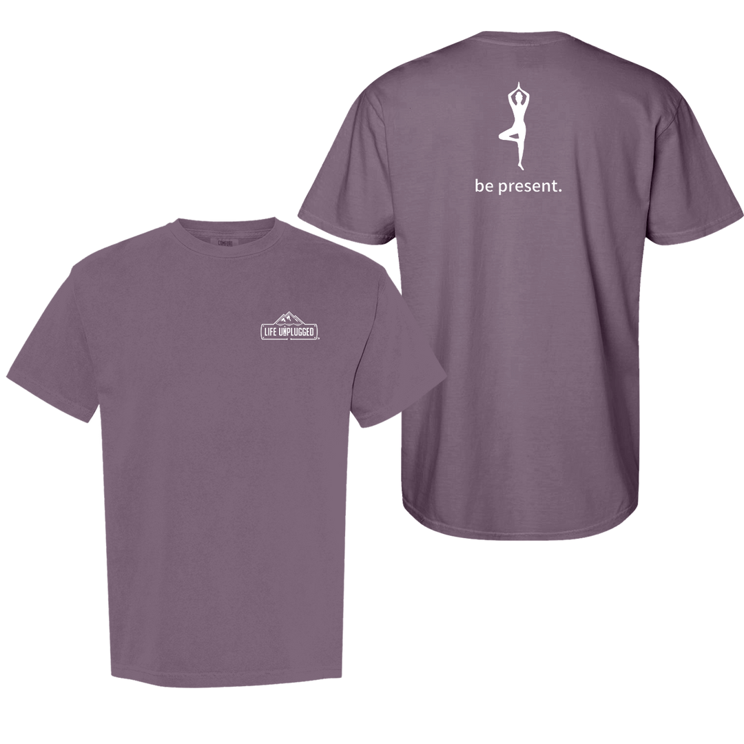 YOGA Cotton T-Shirt powered by Comfort Colors®