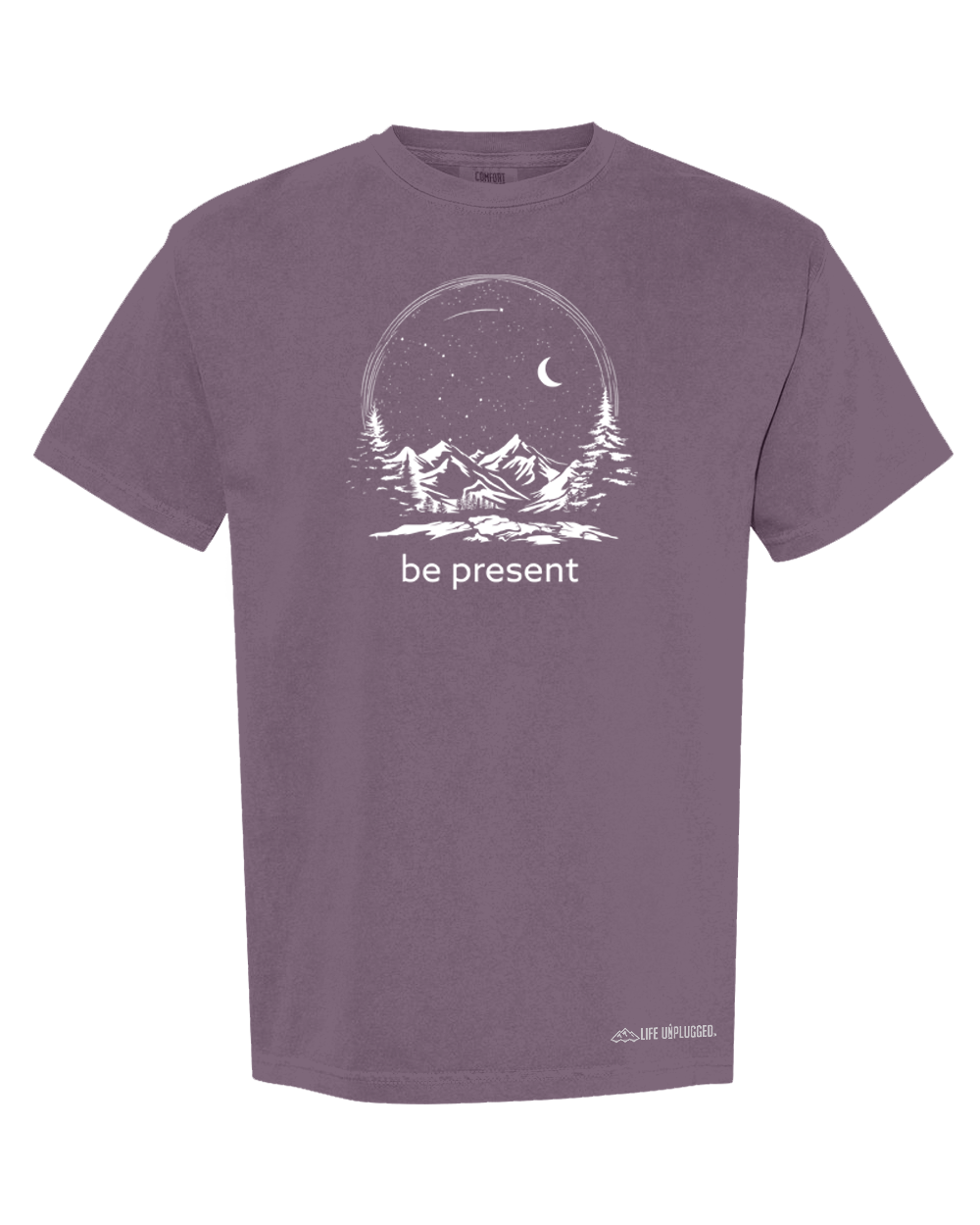 STARRY NIGHT SKY Cotton T-Shirt powered by Comfort Colors®