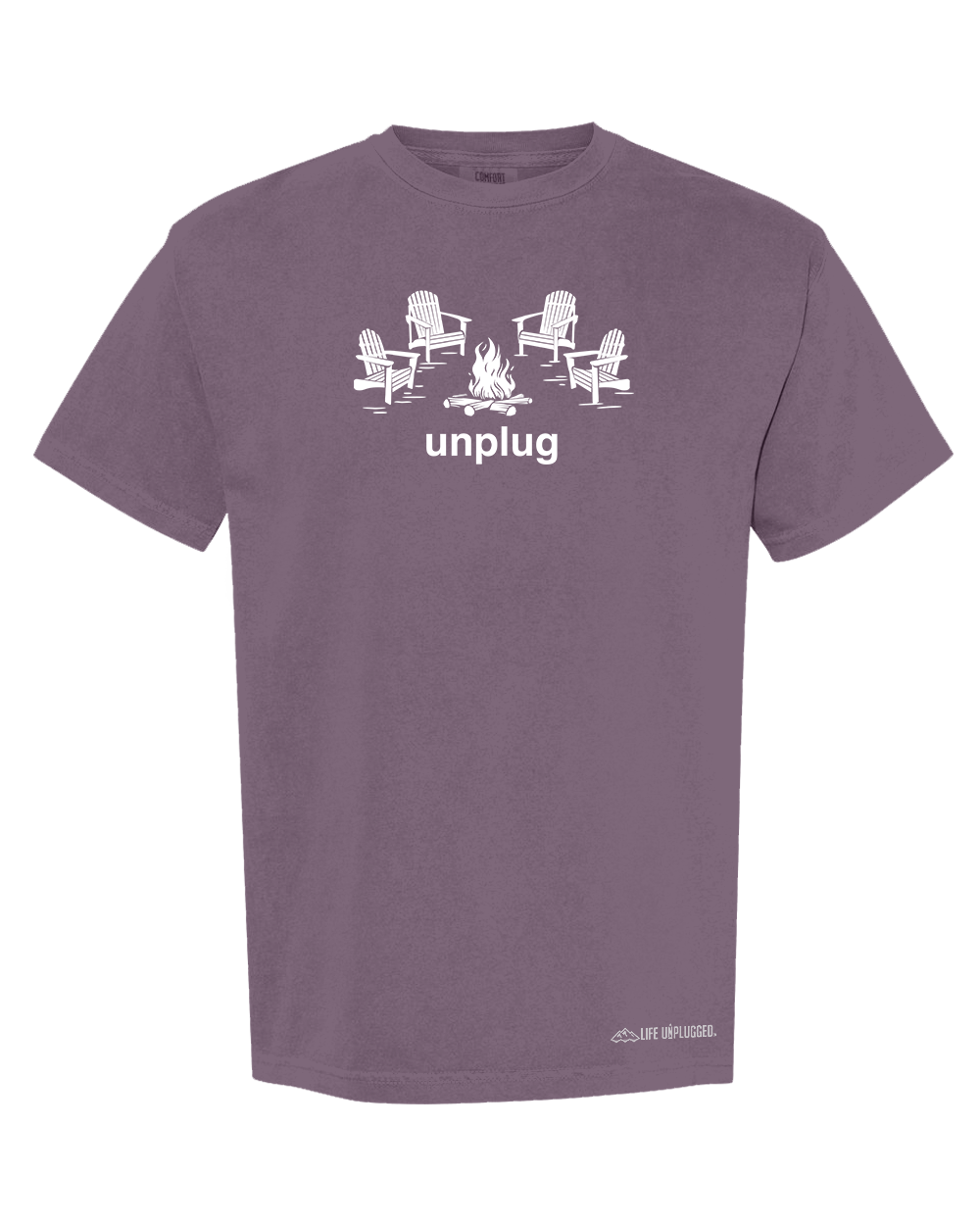 CAMPFIRE CHAIRS Cotton T-Shirt powered by Comfort Colors®