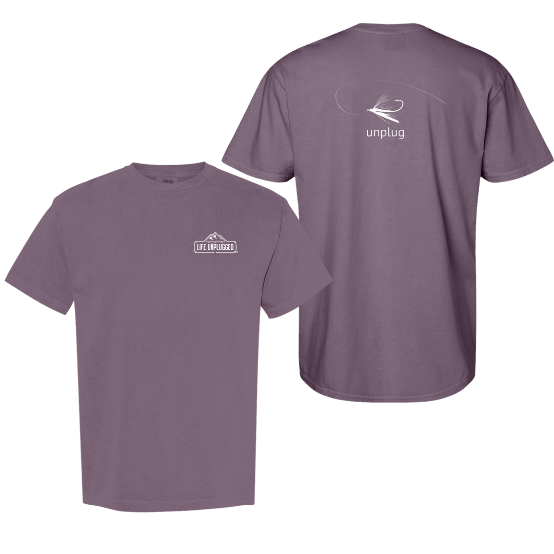 FLY FISHING Cotton T-Shirt powered by Comfort Colors®