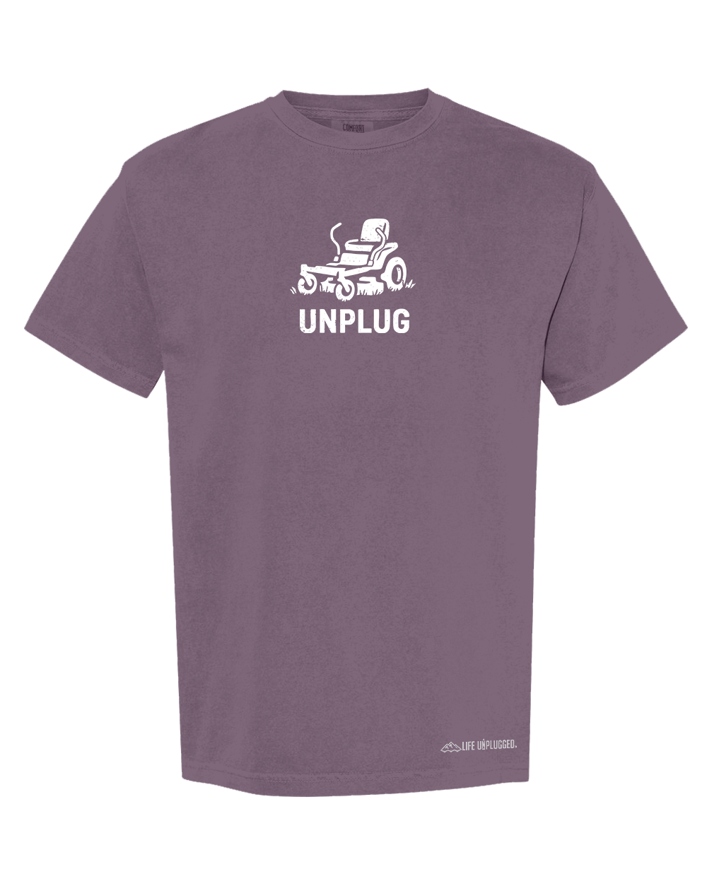 LAWNMOWER Cotton T-Shirt powered by Comfort Colors®