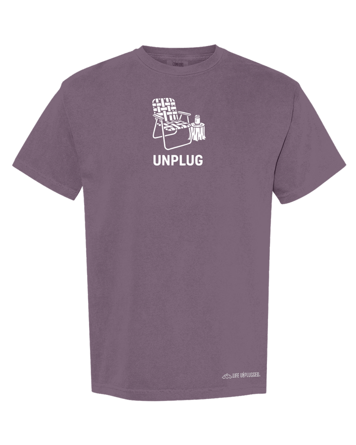 CHILLIN CHAIR Cotton T-Shirt powered by Comfort Colors®