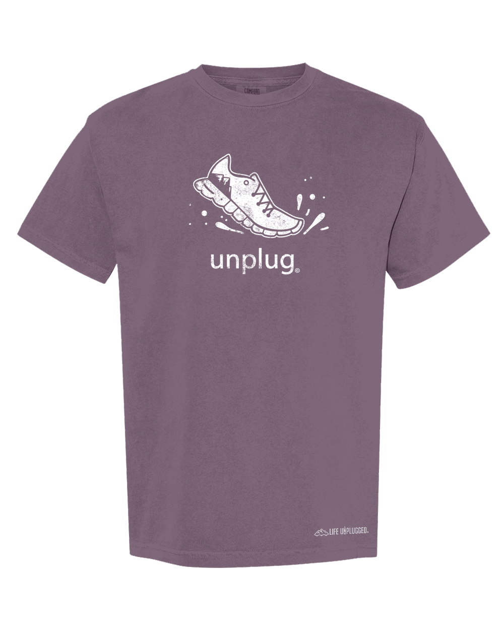 RUNNING Cotton T-Shirt powered by Comfort Colors®