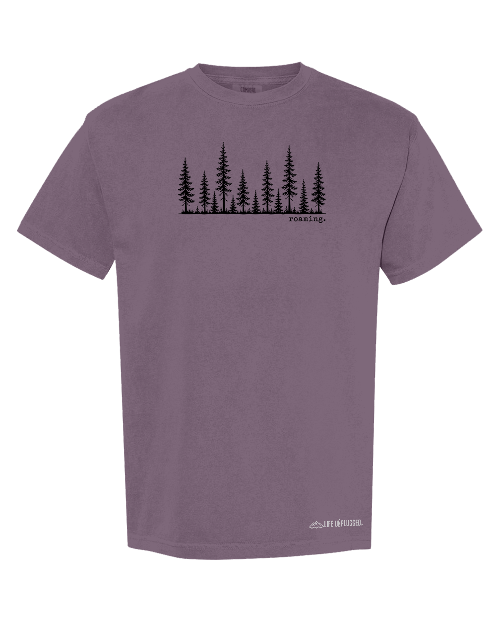 ROAMING Cotton T-Shirt powered by Comfort Colors®
