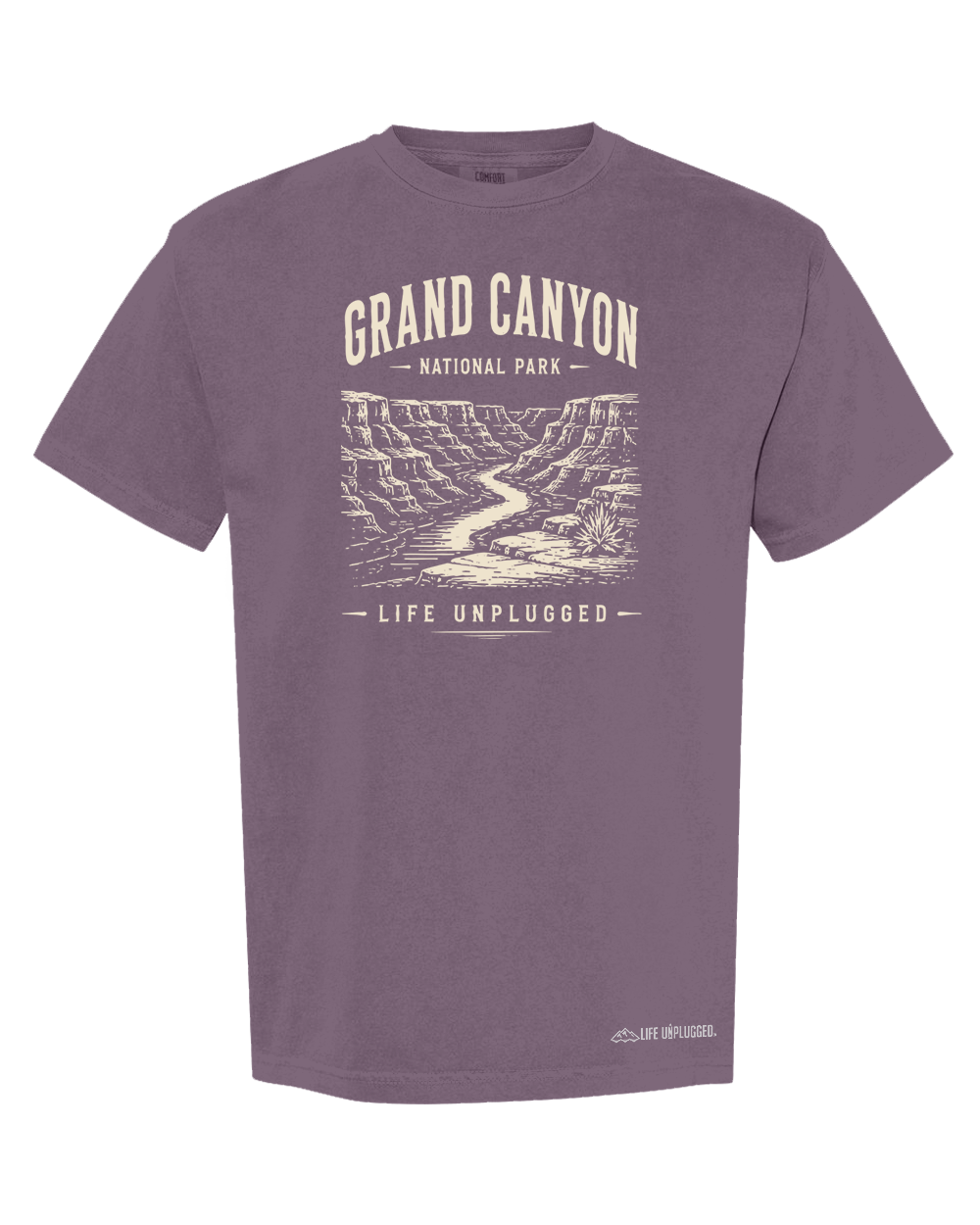 GRAND CANYON NATIONAL PARK Cotton T-Shirt powered by Comfort Colors®