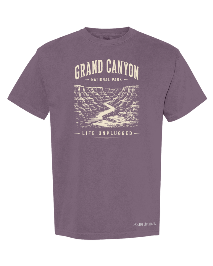 GRAND CANYON NATIONAL PARK Cotton T-Shirt powered by Comfort Colors®
