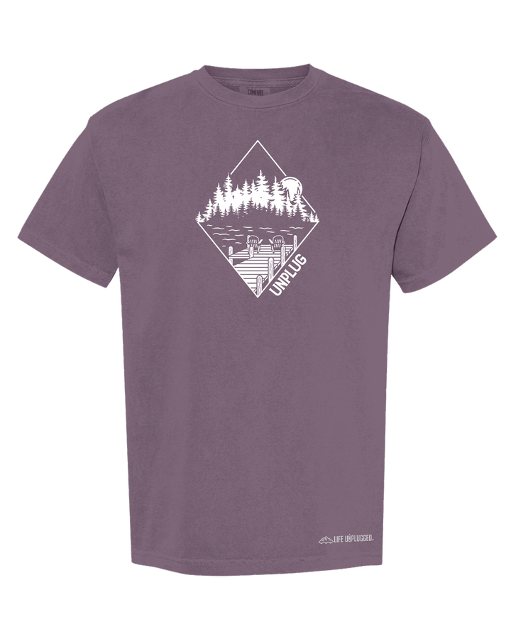 LAKE LIFE Cotton T-Shirt powered by Comfort Colors®