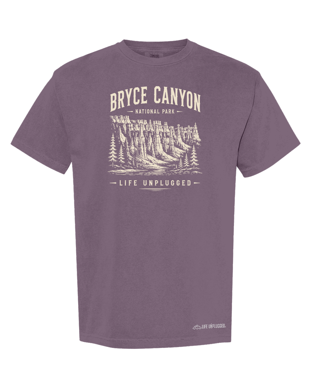 BRYCE CANYON NATIONAL PARK Cotton T-Shirt powered by Comfort Colors®
