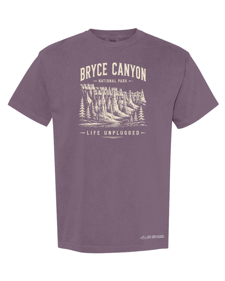 BRYCE CANYON NATIONAL PARK Cotton T-Shirt powered by Comfort Colors®