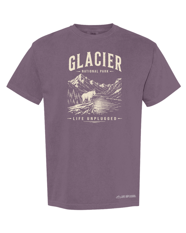 GLACIER Cotton T-Shirt powered by Comfort Colors®