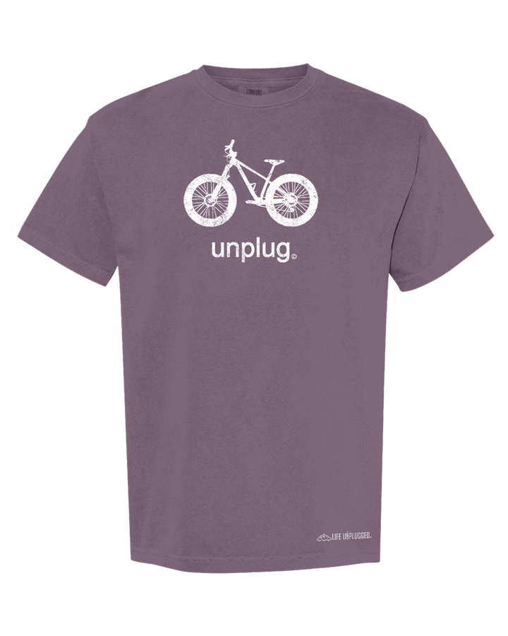 FAT TIRE BIKE Cotton T-Shirt powered by Comfort Colors®