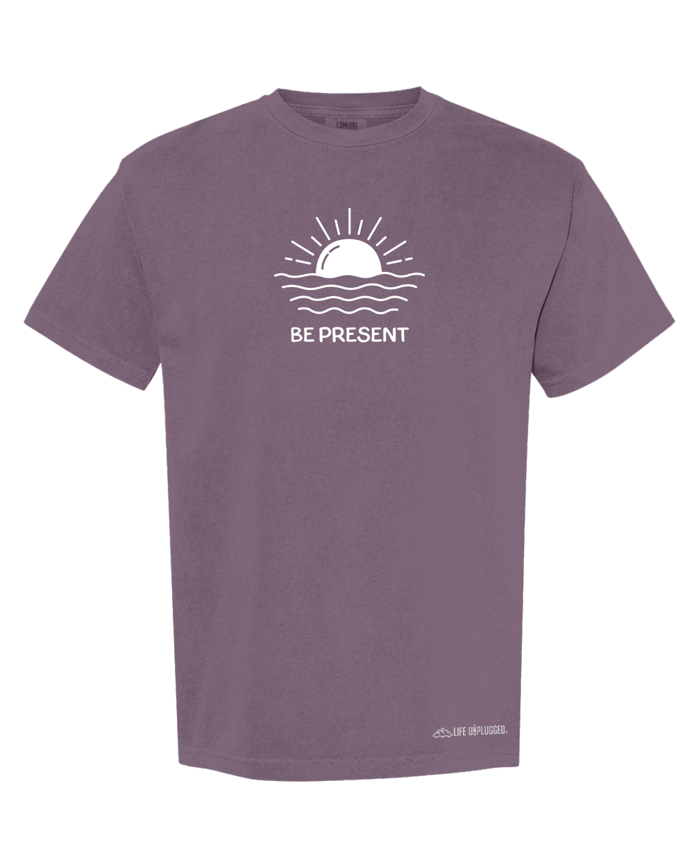 OCEAN SUNSET Cotton T-Shirt powered by Comfort Colors®