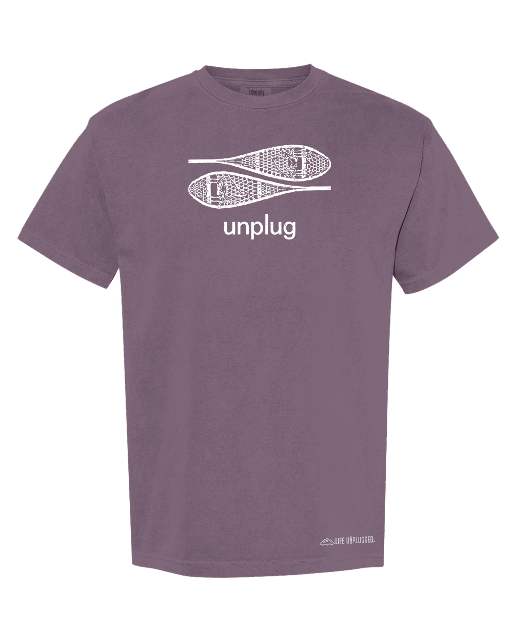 SNOWSHOE Cotton T-Shirt powered by Comfort Colors®