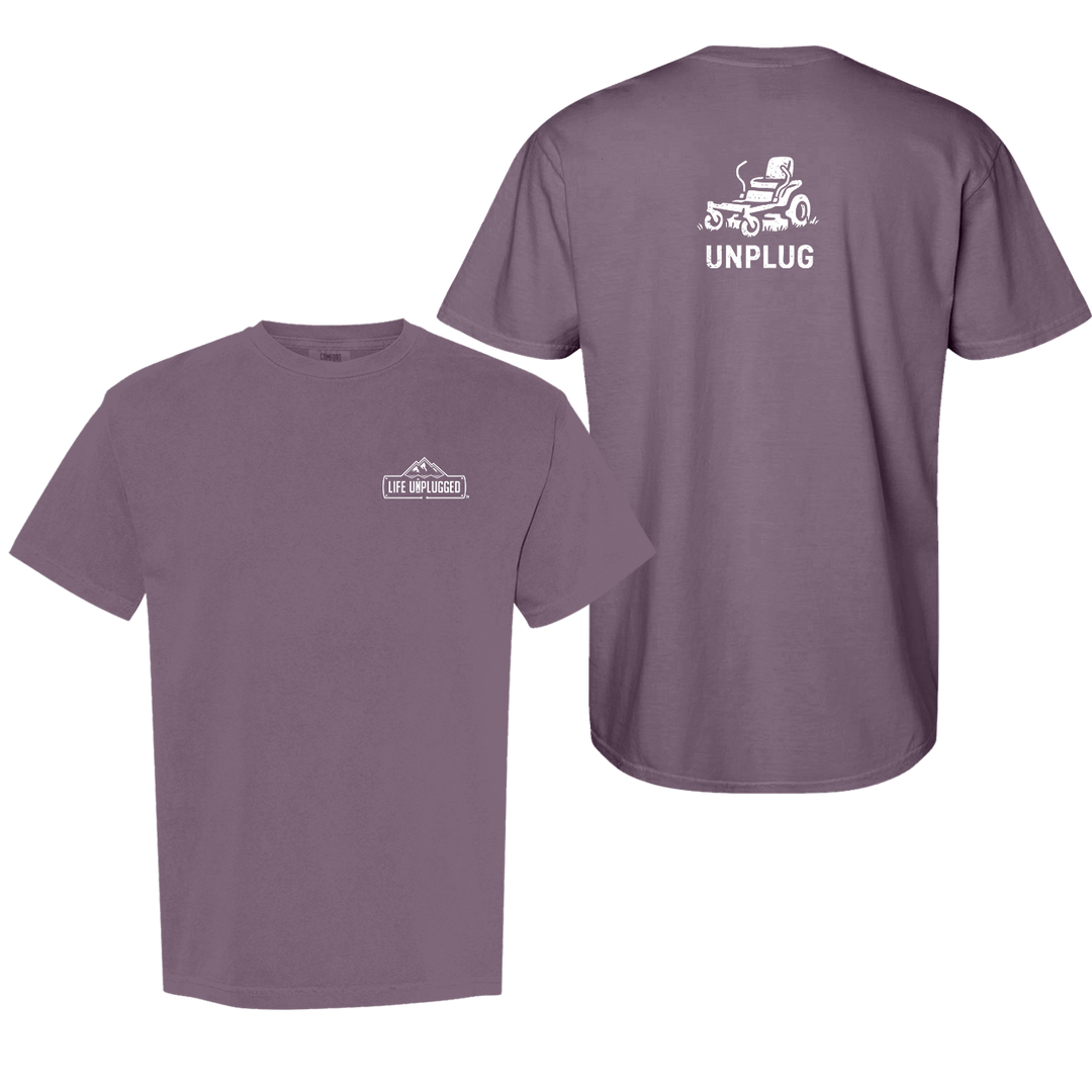 LAWNMOWER Cotton T-Shirt powered by Comfort Colors®