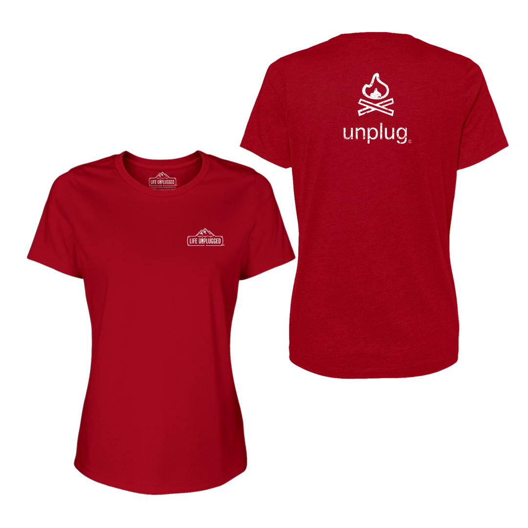 Campfire Women's T-Shirt