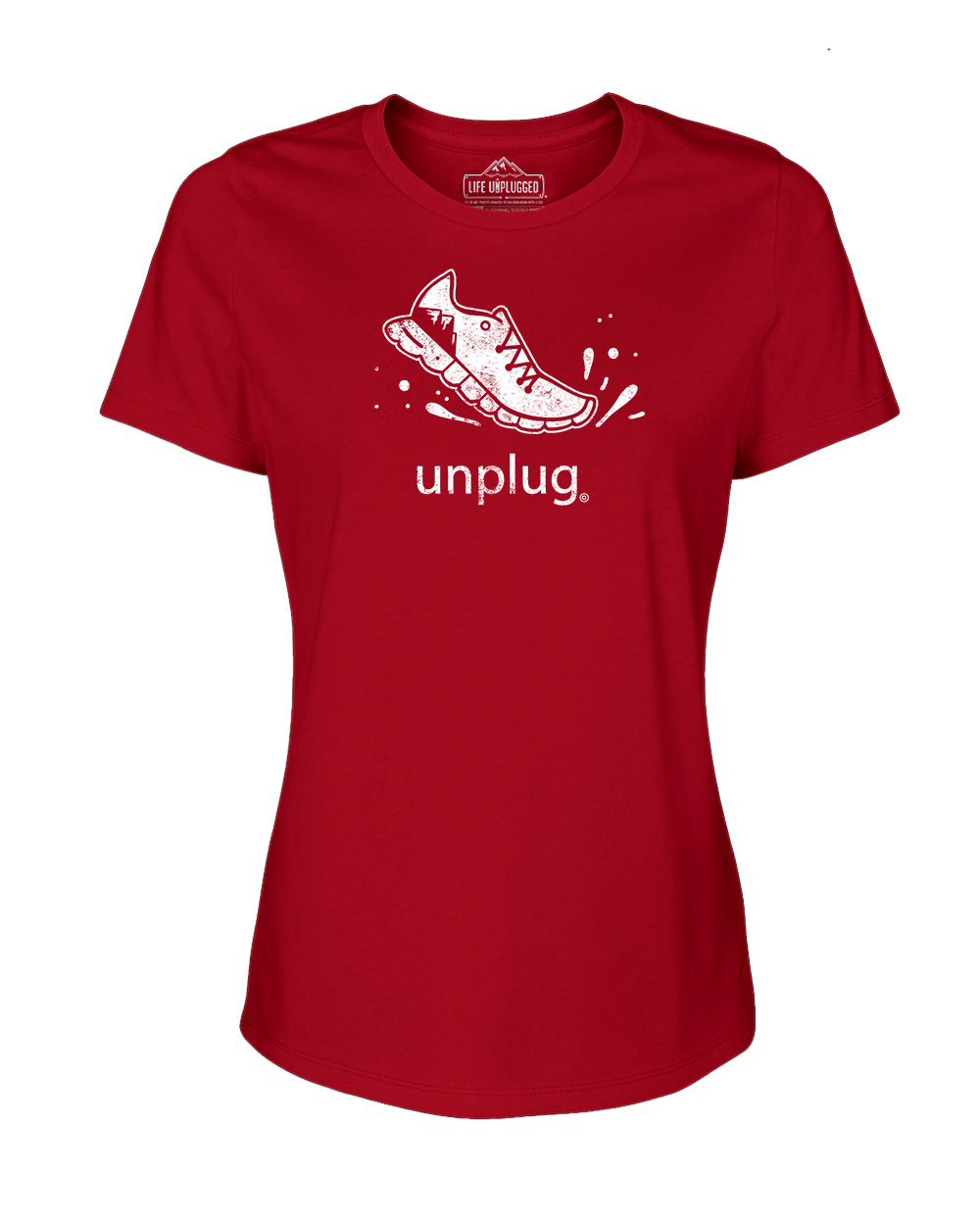 Running Women's T-Shirt