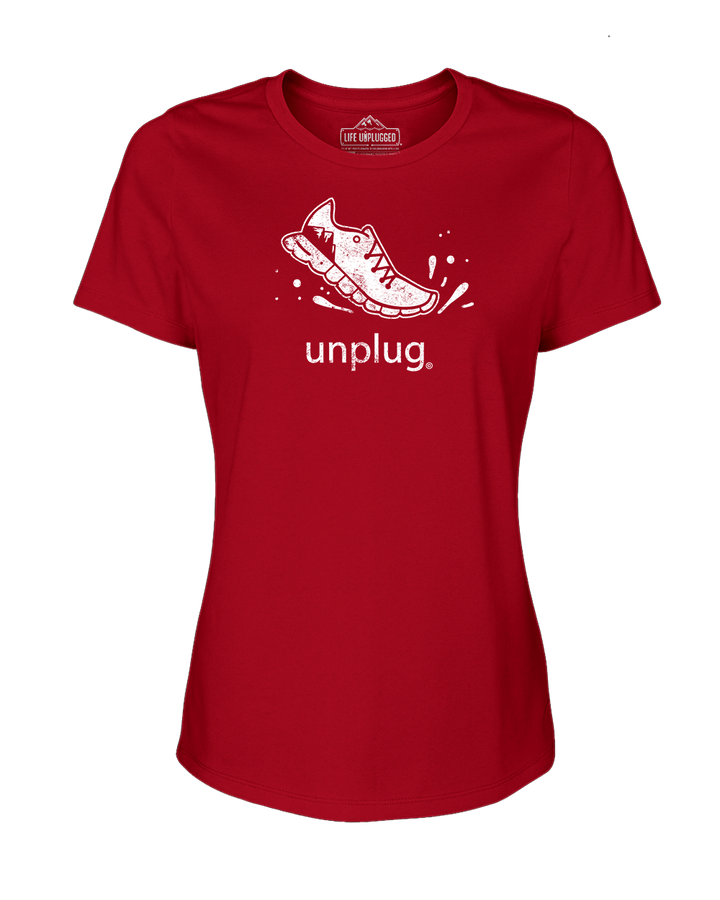 Running Women's T-Shirt