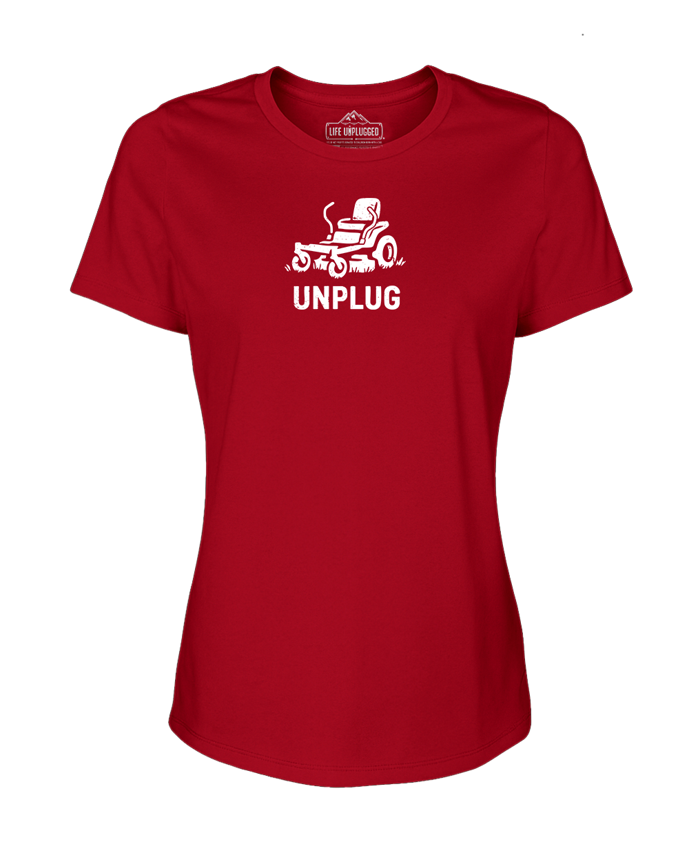 LAWNMOWER Women's T-Shirt