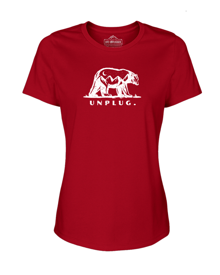 BEAR MOUNTAIN SCENE Women's T-Shirt