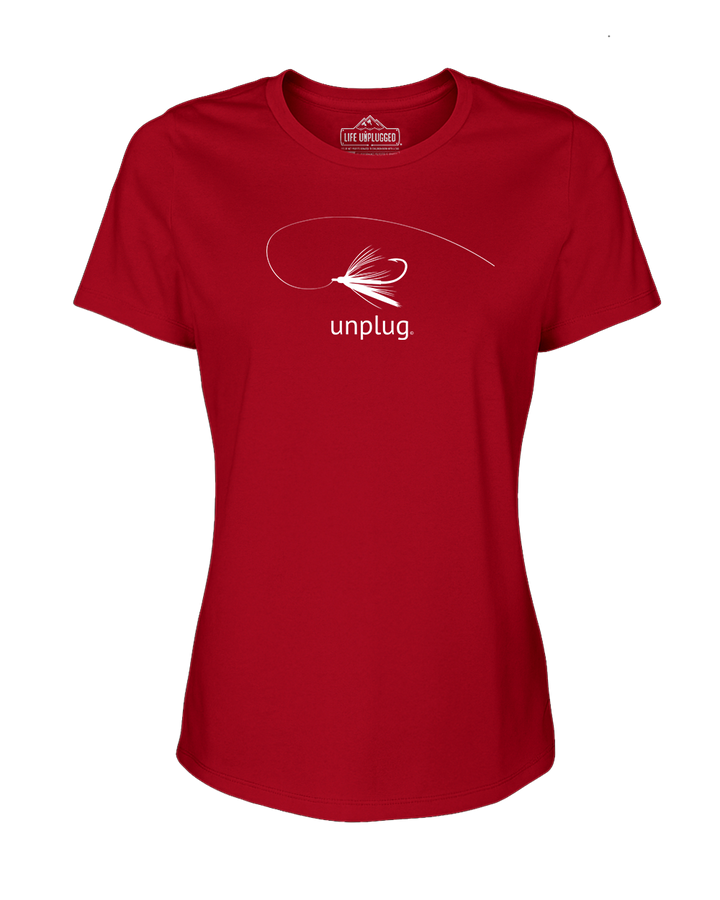 Fly Fishing Women's T-Shirt