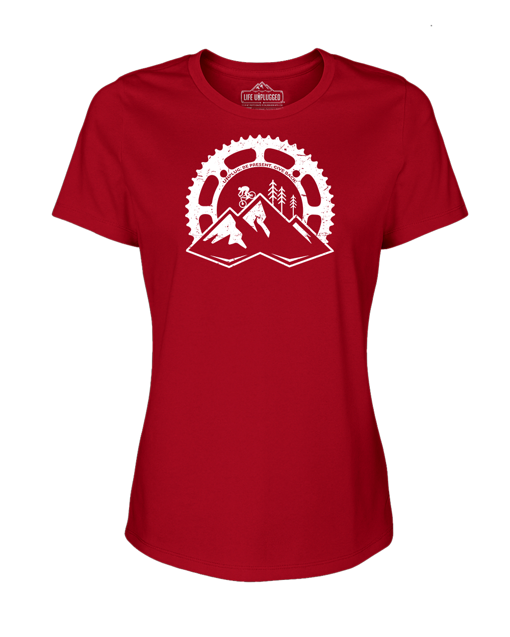 Riding Into The Sunset Women's T-Shirt
