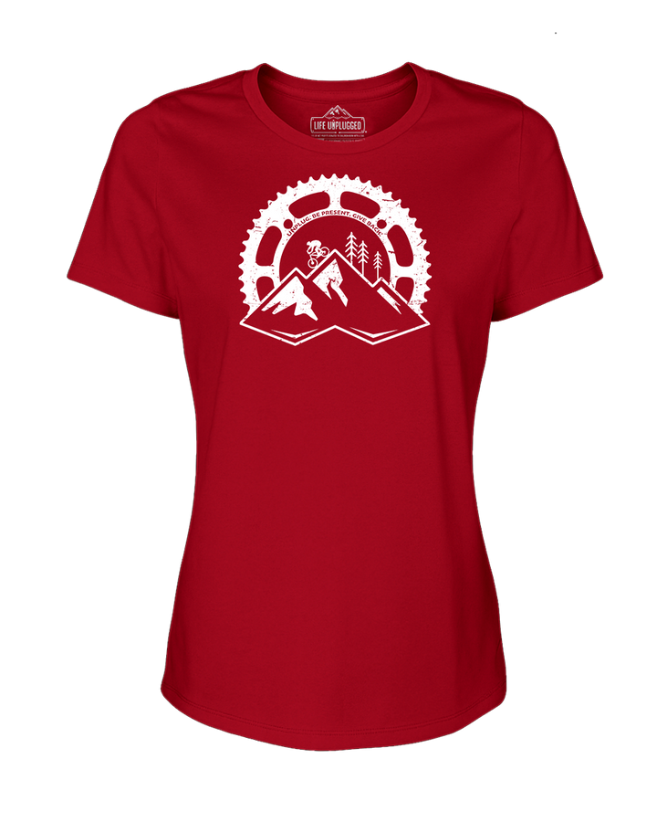 Riding Into The Sunset Women's T-Shirt