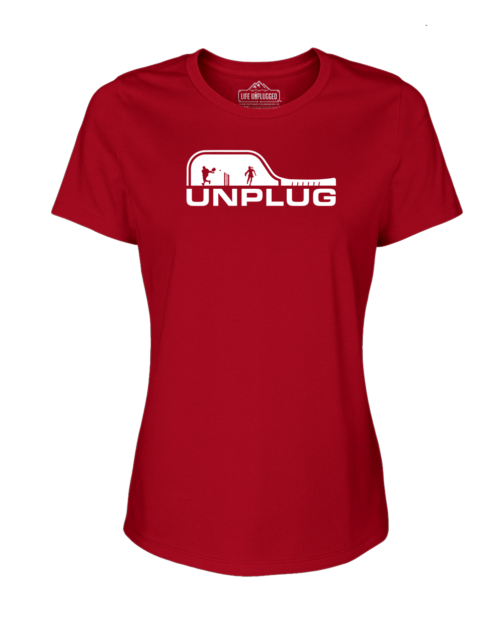 Pickleball Women's T-Shirt