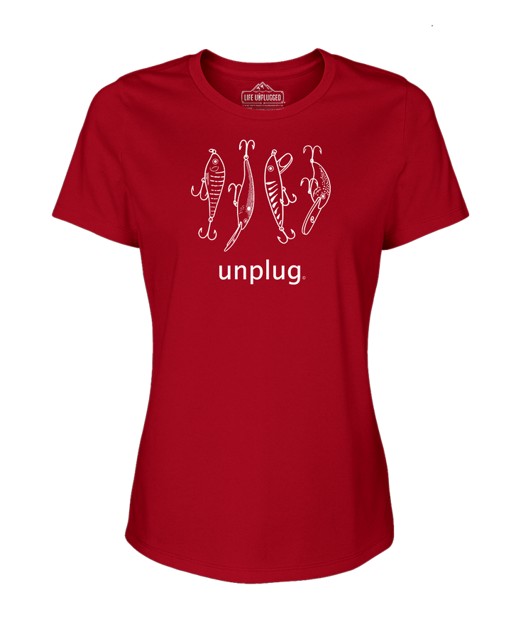 Fishing Lures Women's T-Shirt