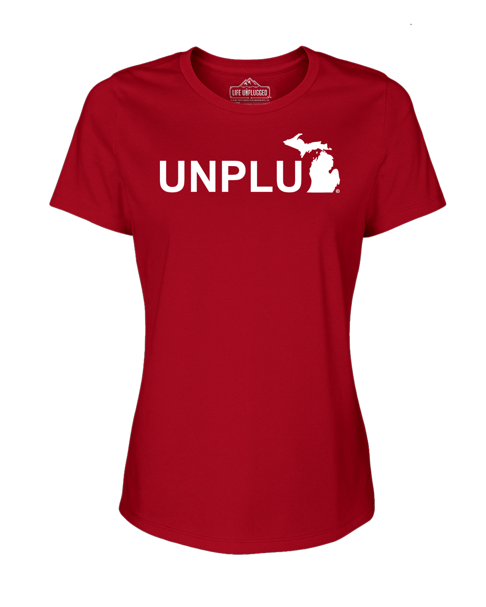 Unplug (MI) Women's T-Shirt