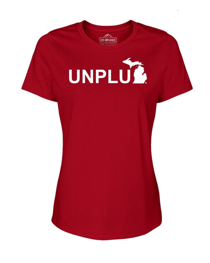 Unplug (MI) Women's T-Shirt