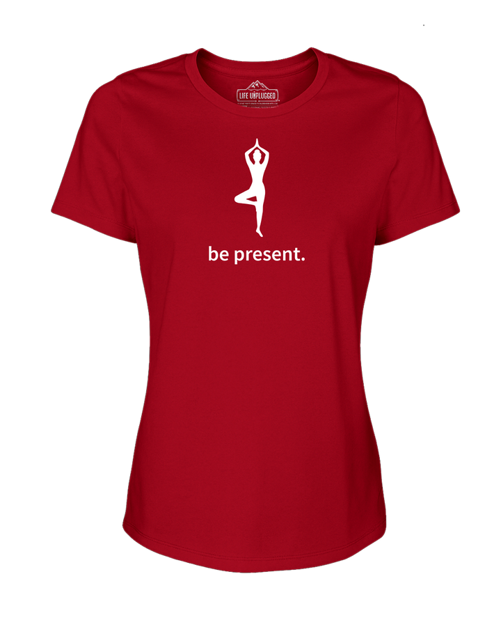 Yoga Women's T-Shirt