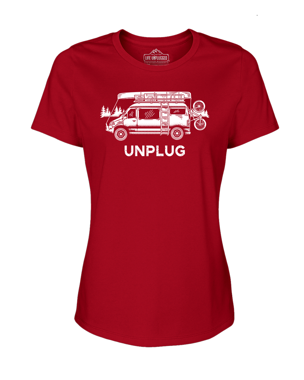 Van Life Women's T-Shirt