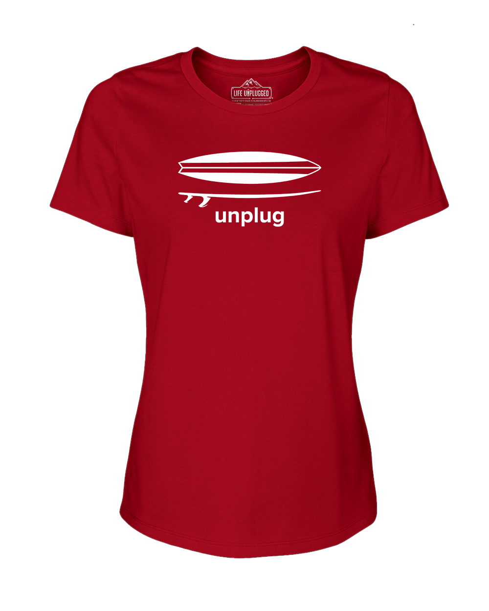Surfing Women's T-Shirt