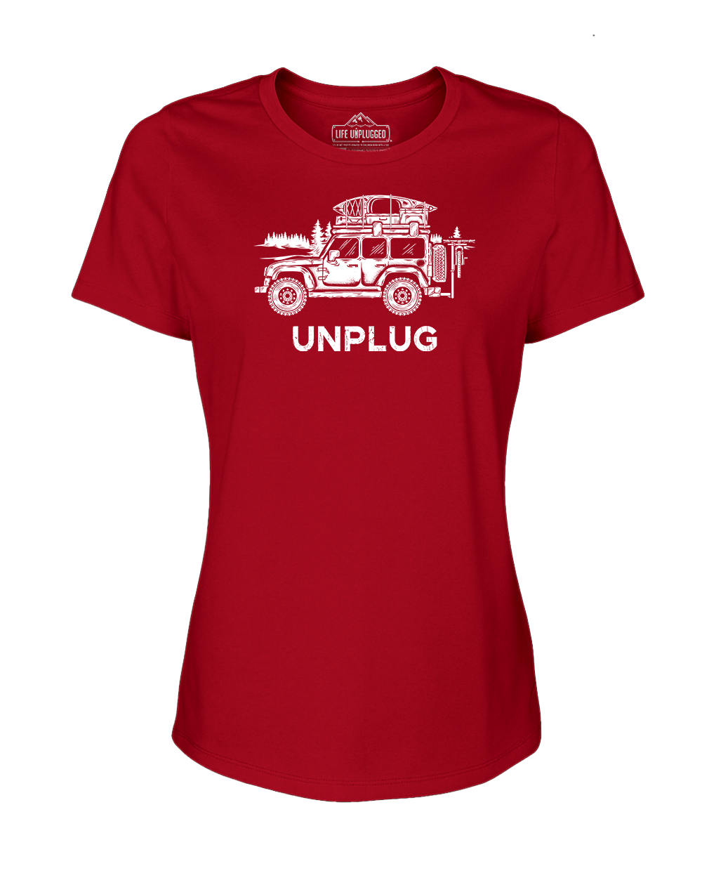 OFF-ROAD VEHICLE Women's T-Shirt
