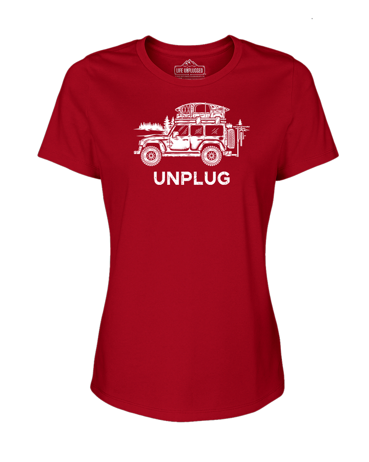 OFF-ROAD VEHICLE Women's T-Shirt