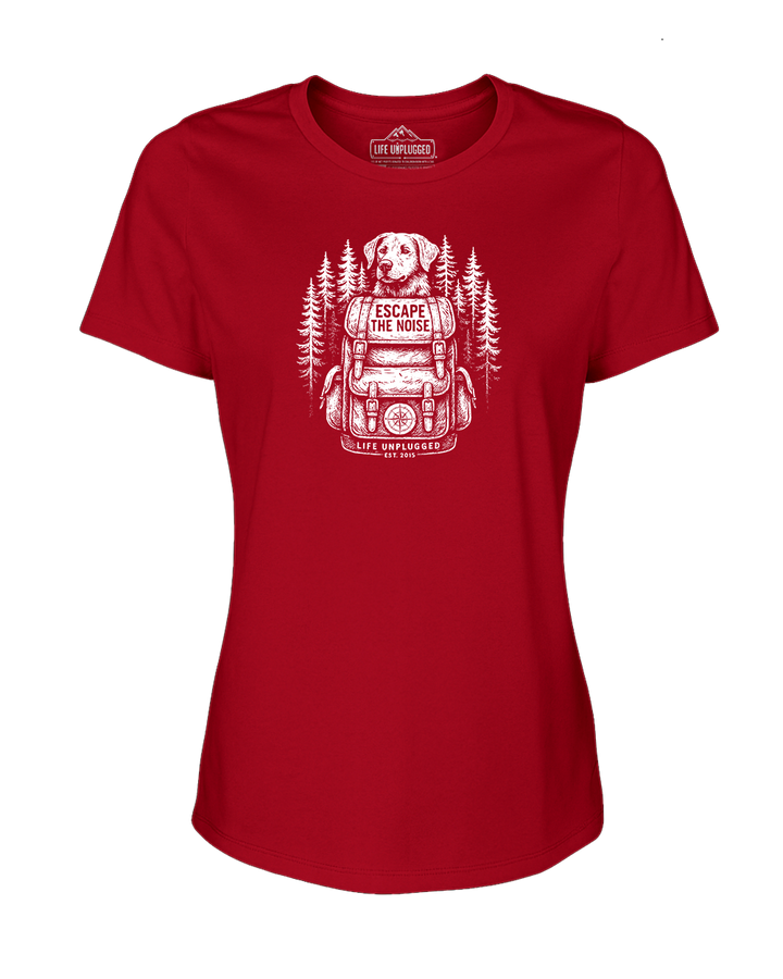 Paws and Pines Women's T-Shirt