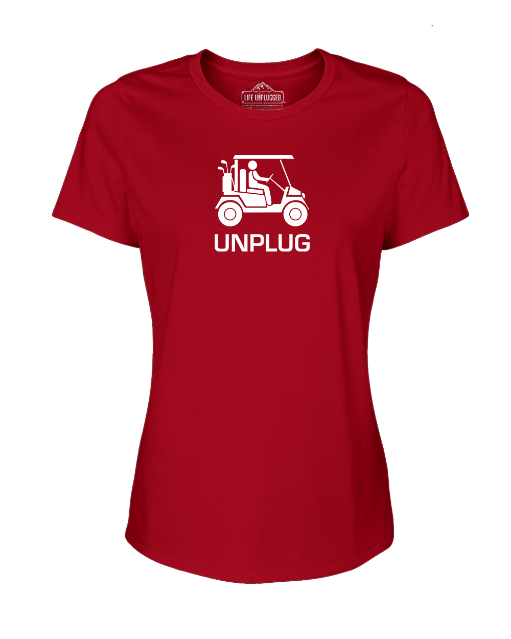 Golf Cart Women's T-Shirt