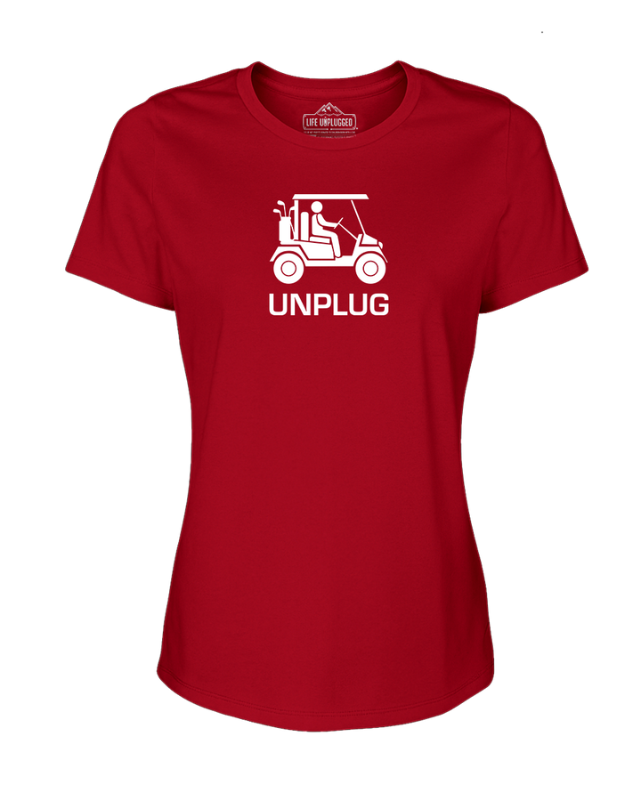 Golf Cart Women's T-Shirt