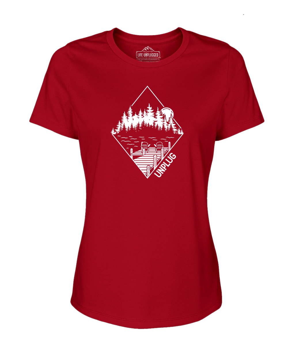 Lake Life Women's T-Shirt