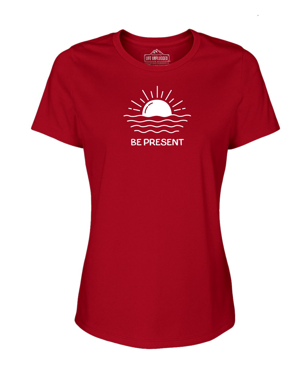 OCEAN SUNSET Women's T-Shirt