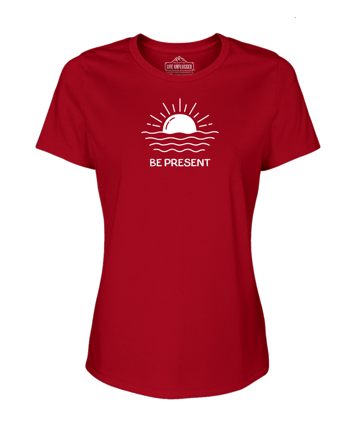 OCEAN SUNSET Women's T-Shirt