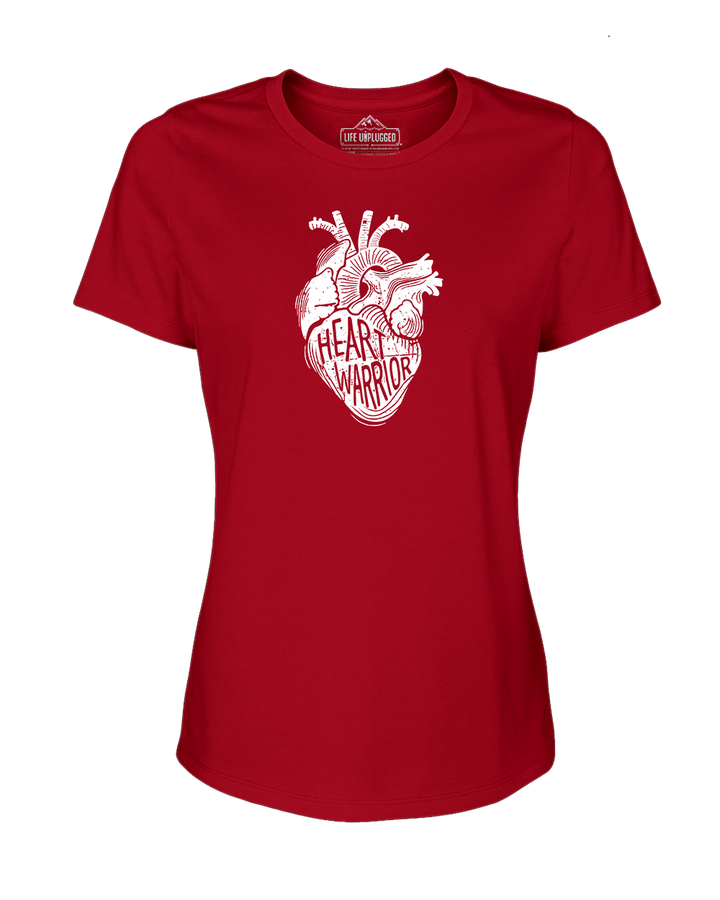 HEART WARRIOR Women's T-Shirt