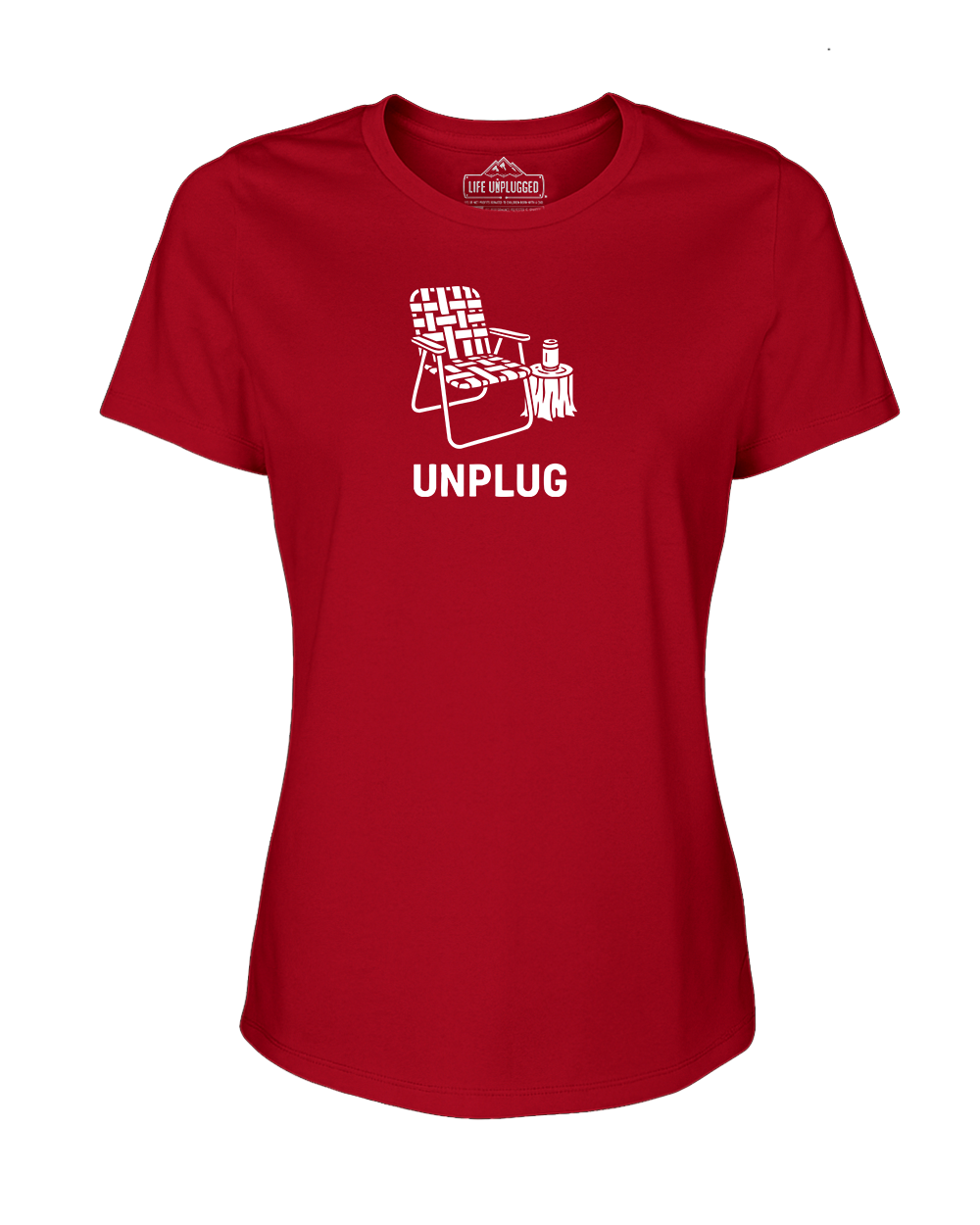 CHILLIN CHAIR Women's T-Shirt