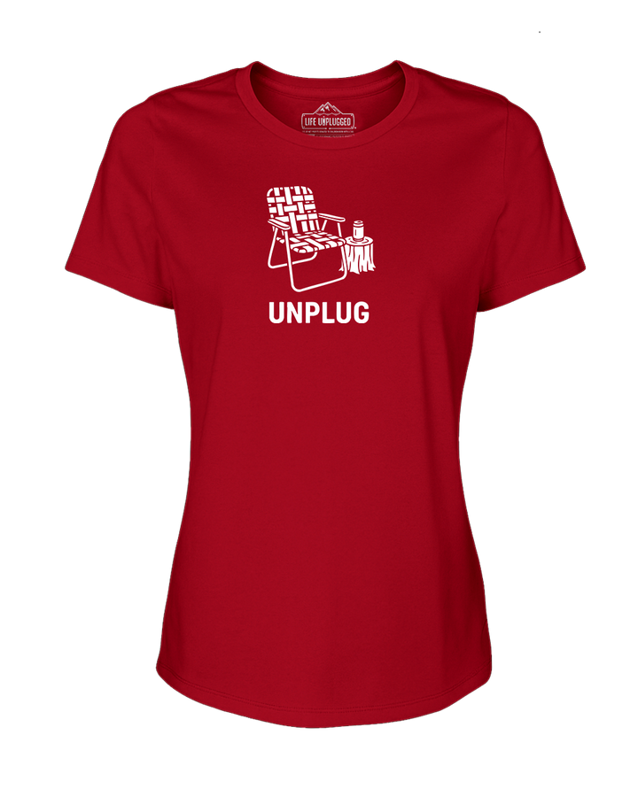 CHILLIN CHAIR Women's T-Shirt