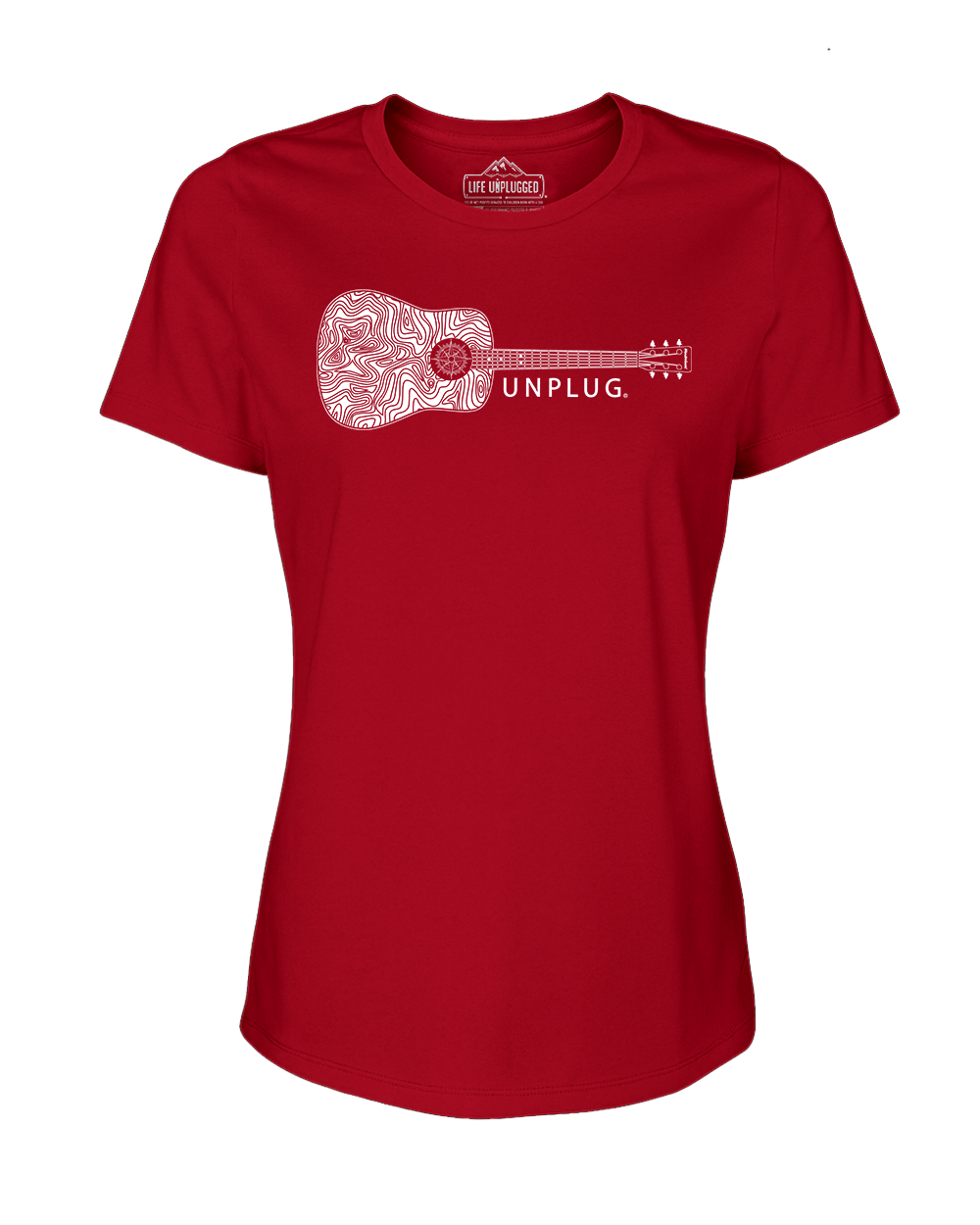 Guitar Women's T-Shirt